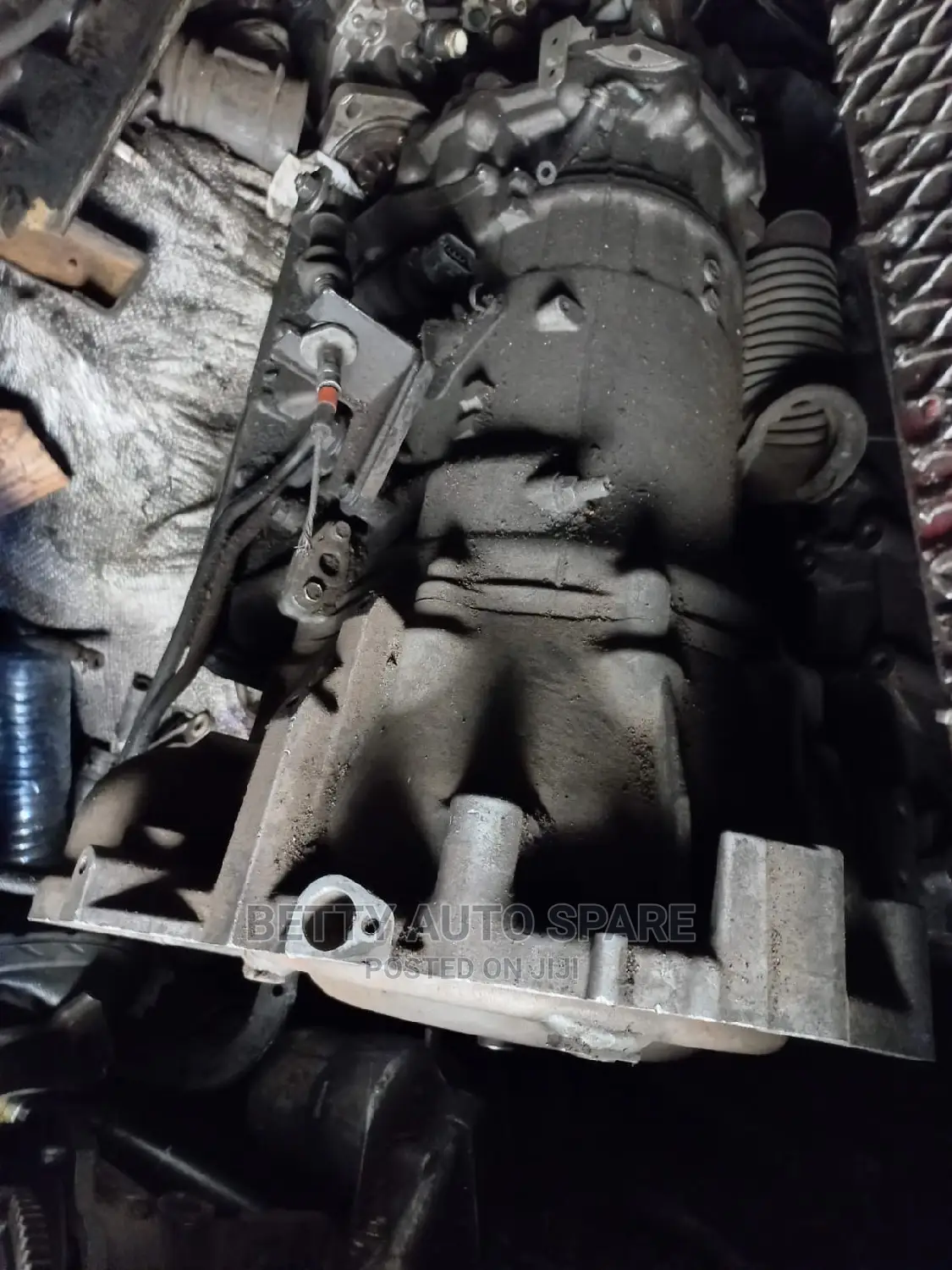 Nissan Caravan Yd25 Gearbox