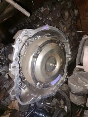 Nissan Caravan Yd25 Gearbox