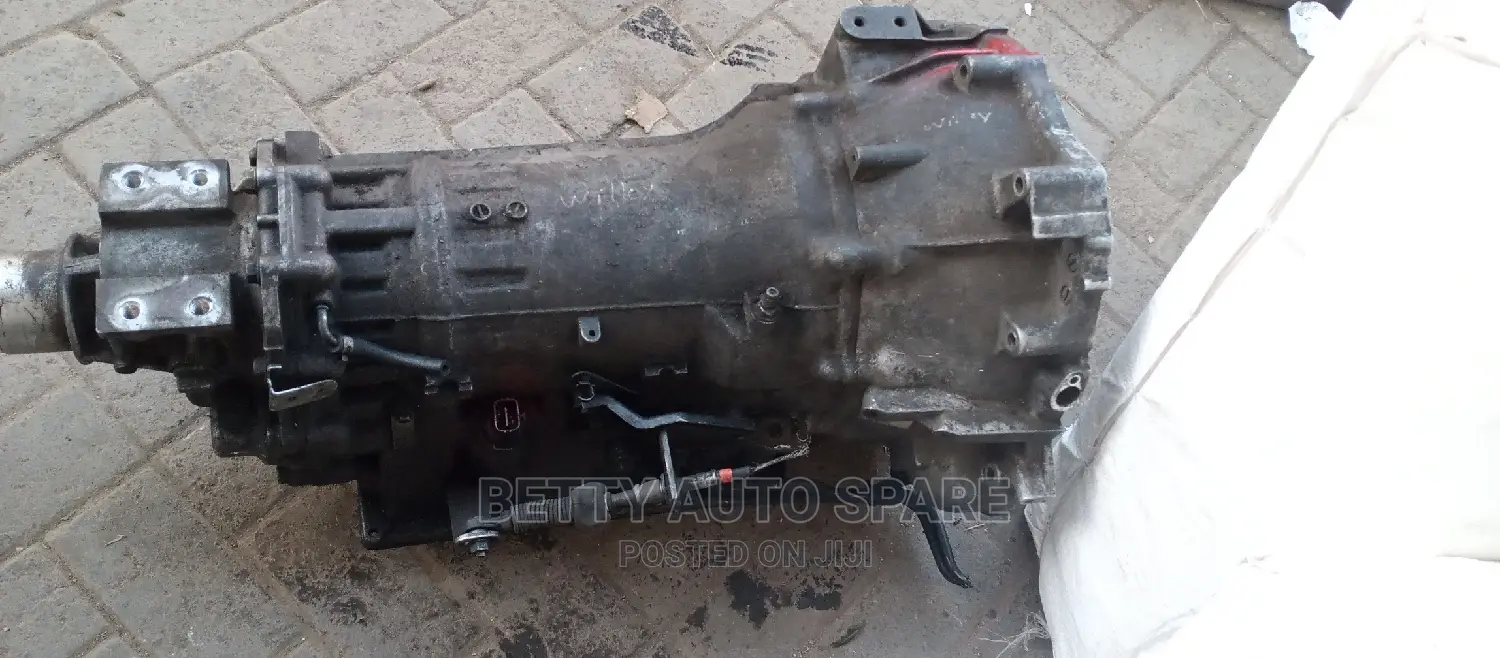 Nissan Caravan Yd25 Gearbox