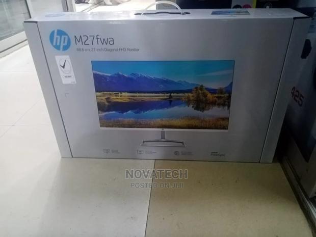 HP M27fwa Monitor 27 Inches With Audio