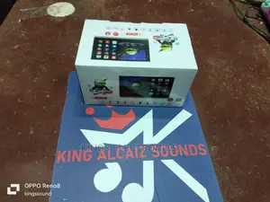 7inches Universal Android Car Screen.