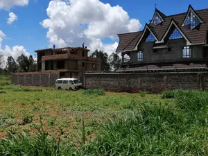 100x100 0.1ha Prime Residential Plot for Sale in Gikambura
