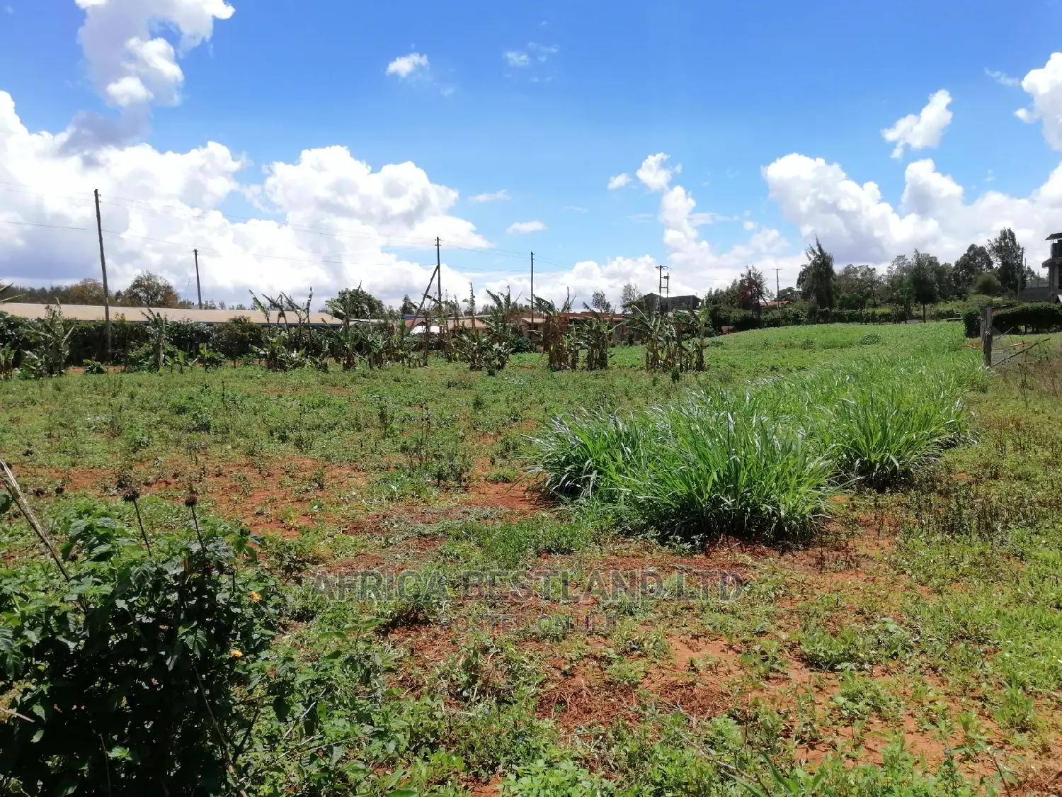 100x100 0.1ha Prime Residential Plot for Sale in Gikambura