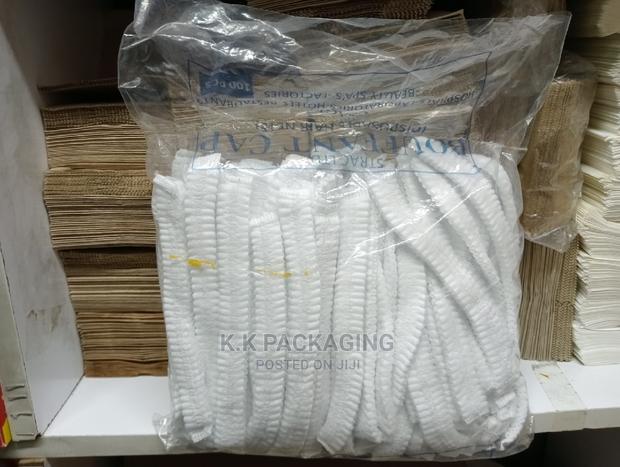 Hospit Hair Nets - main view
