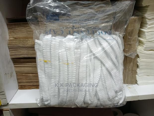 Hospit Hair Nets - thumbnail 2