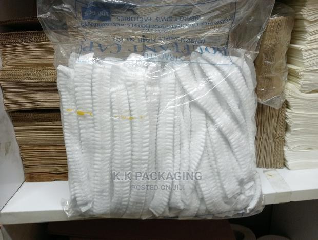 Hospit Hair Nets - thumbnail 3