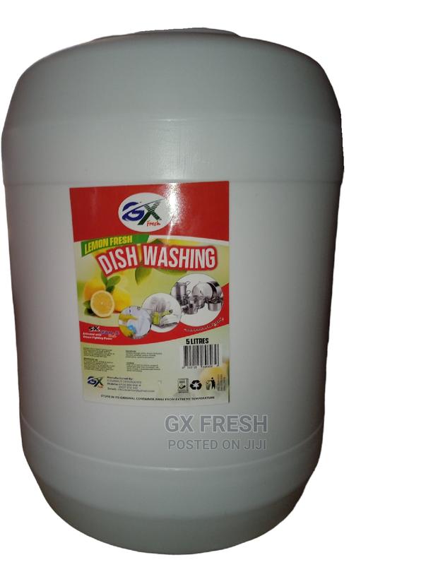 Jumbo Size, Dishwash - thumbnail 2