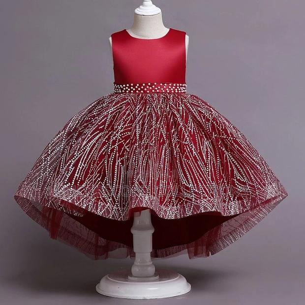 Classy and Beautiful Cinderella Girl Dresses - thumbnail 3
