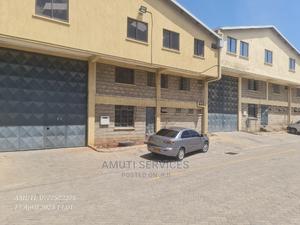 Sabaki: 10,000 SQFT Godown - main view