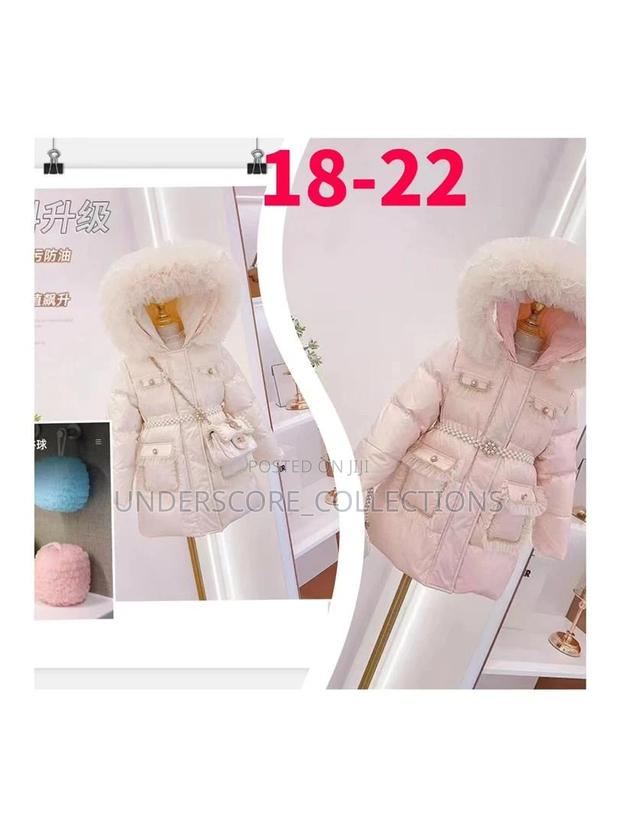 High-End Kids Warm Winter Jackets - thumbnail 5
