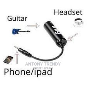 Guitar Interface Irig Converter Replacement Guitar for Phone - thumbnail 2