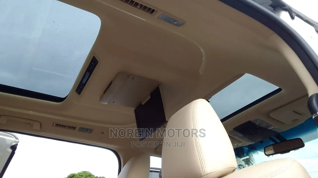 Toyota Alphard 2017 Off White