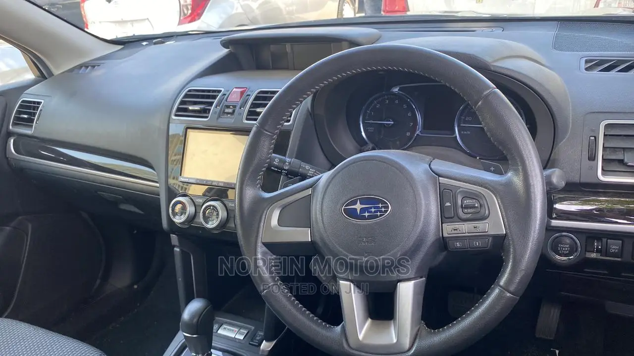Subaru Forester 2015 Brown