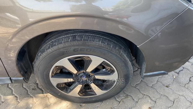 Subaru Forester 2015 Brown - thumbnail 4
