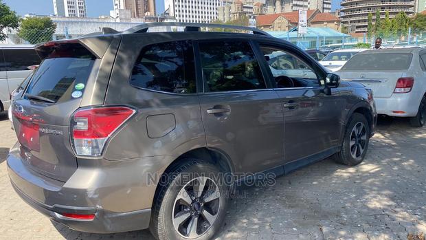 Subaru Forester 2015 Brown - thumbnail 5