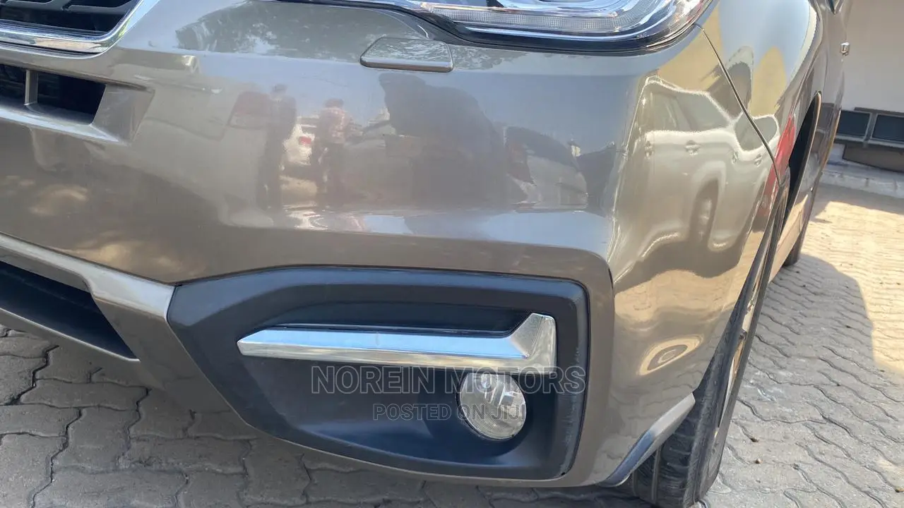 Subaru Forester 2015 Brown