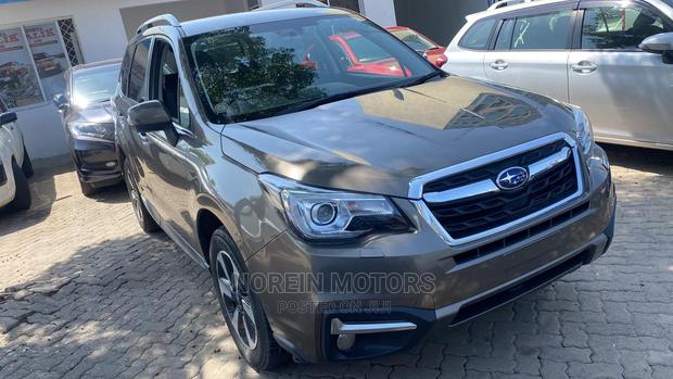 Subaru Forester 2015 Brown - thumbnail 8