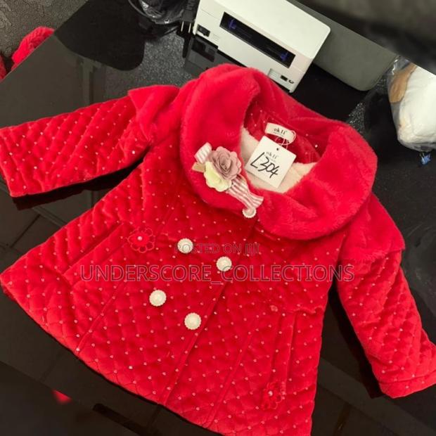 High-End Kids Warm Winter Jackets - thumbnail 4