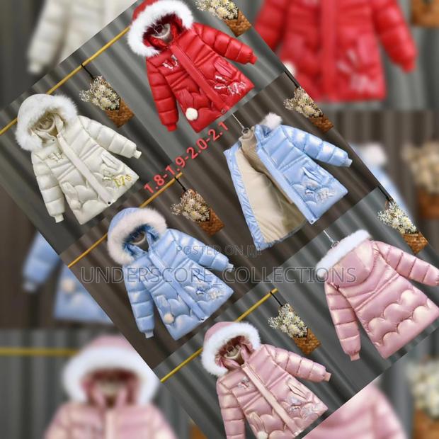 High-End Kids Warm Winter Jackets - thumbnail 3
