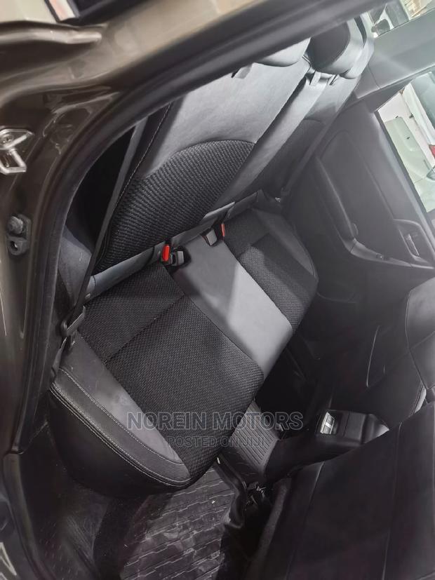 Subaru Forester 2016 Gold - thumbnail 4