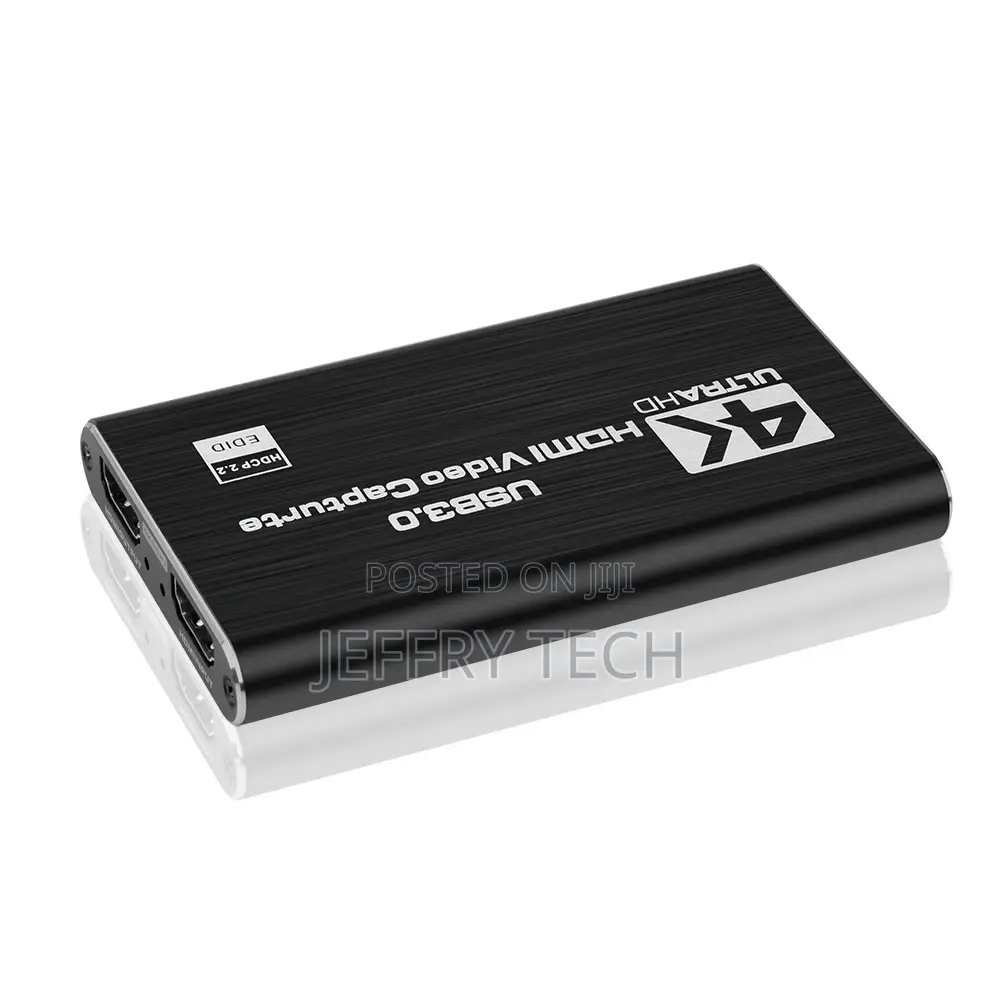  Video Capture Card USB 3.0 1080P Game Grabber USB 2.0 Cap