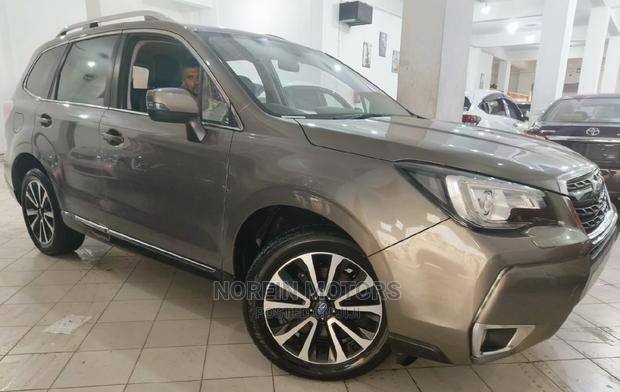 Subaru Forester 2016 Gold - thumbnail 6