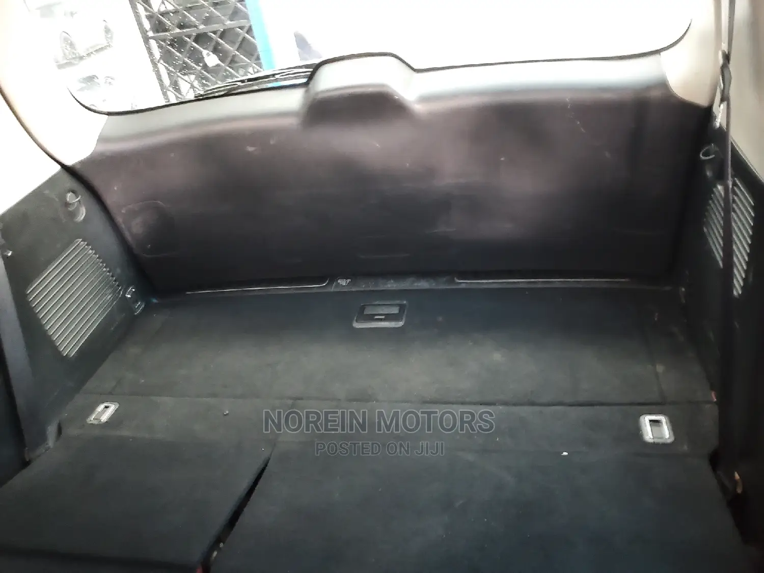 Nissan Patrol 2017 Matt Black