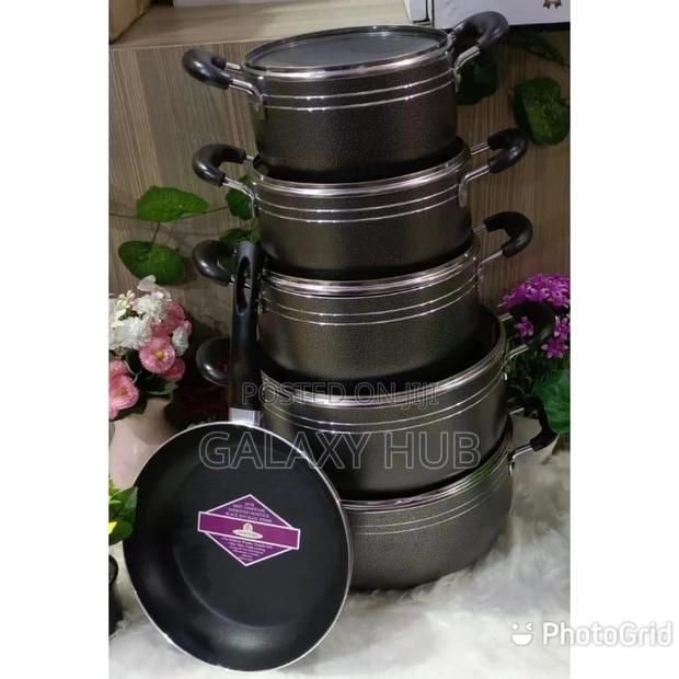 14pc Non-Stick Cookware - thumbnail 2