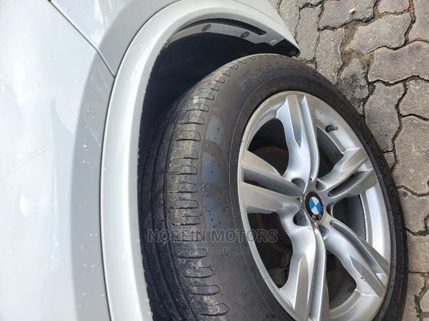 BMW X5 2016 Off White - thumbnail 4