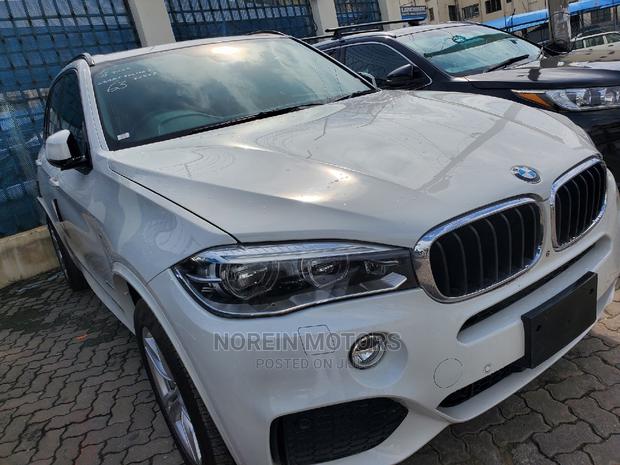 BMW X5 2016 Off White - thumbnail 3