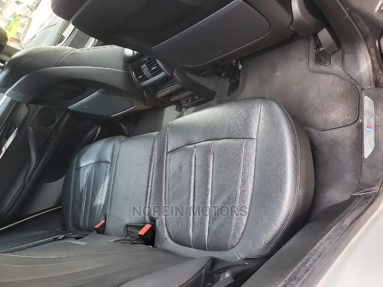 BMW X5 2016 Off White