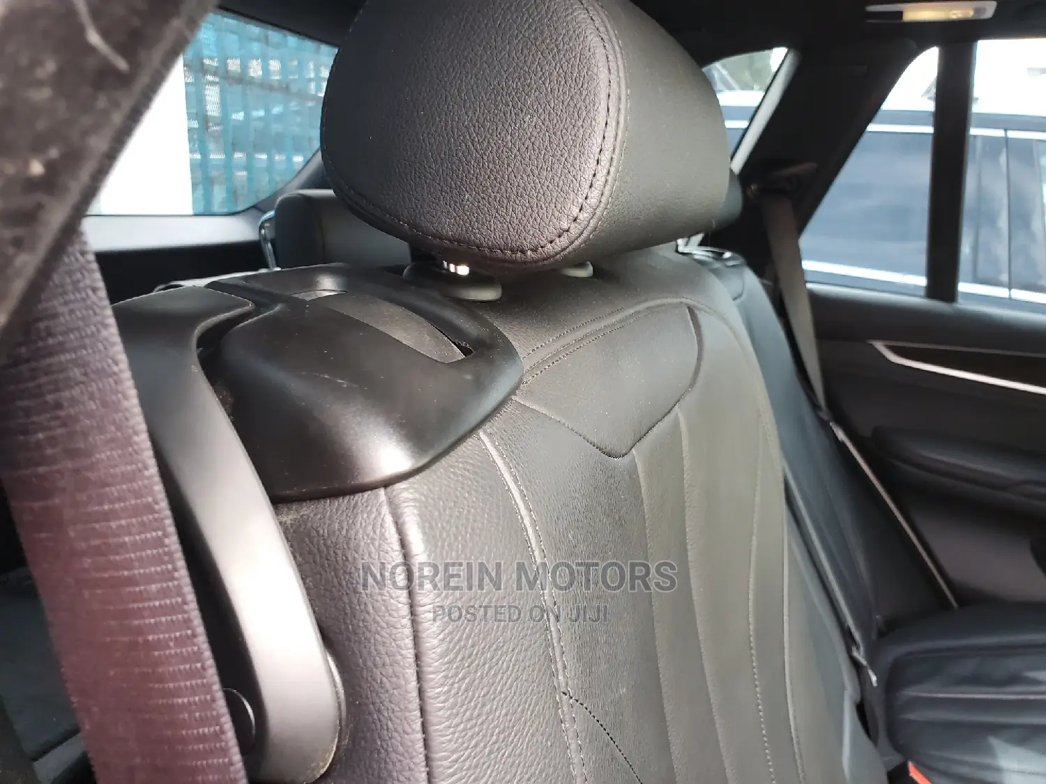 BMW X5 2016 Off White