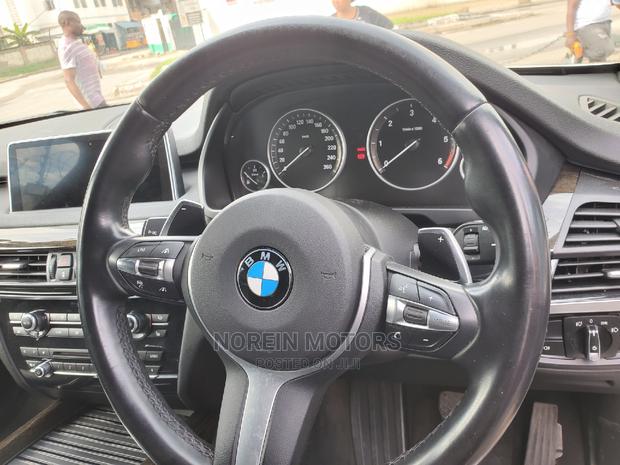 BMW X5 2016 Off White - thumbnail 11