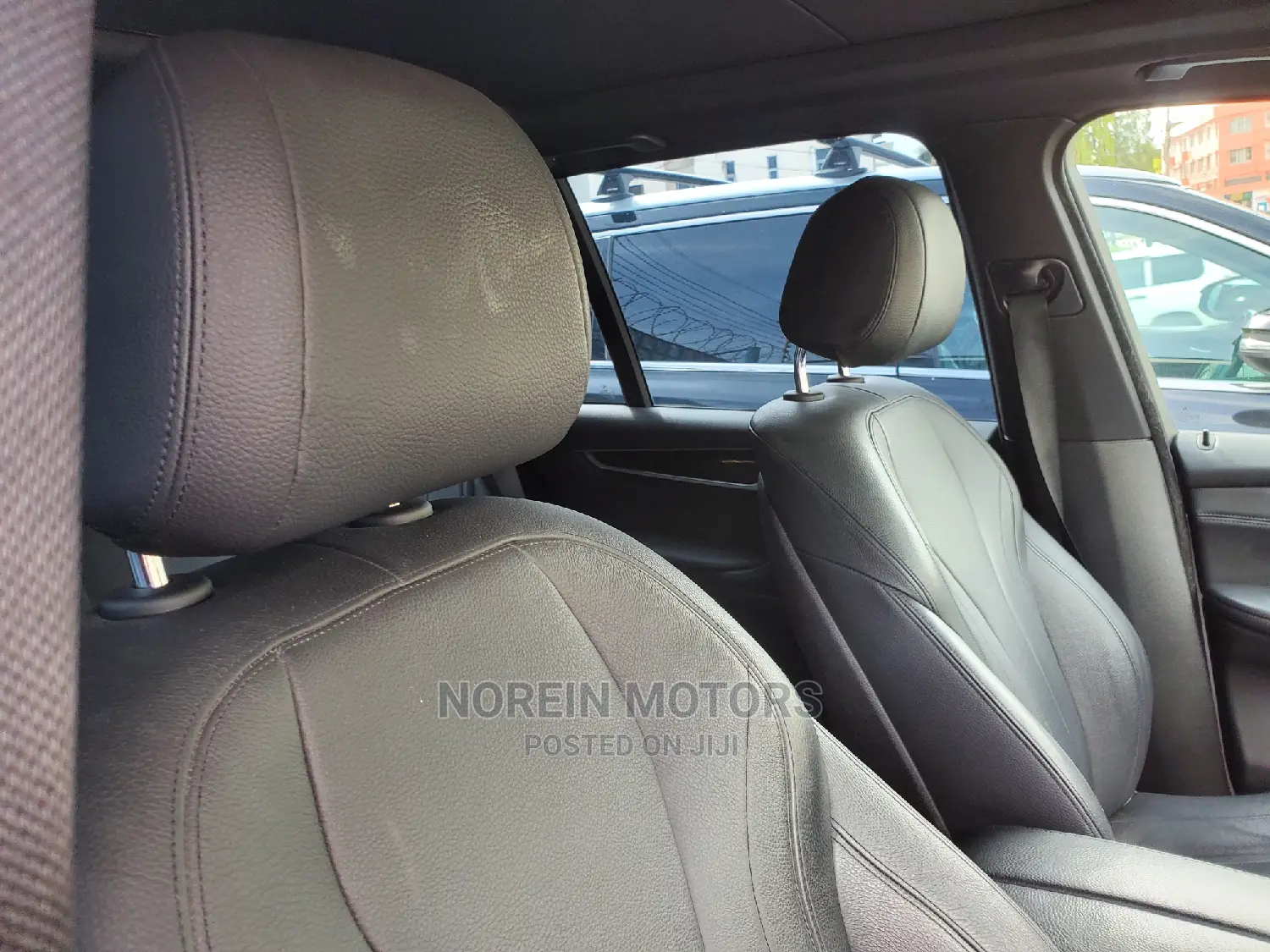 BMW X5 2016 Off White