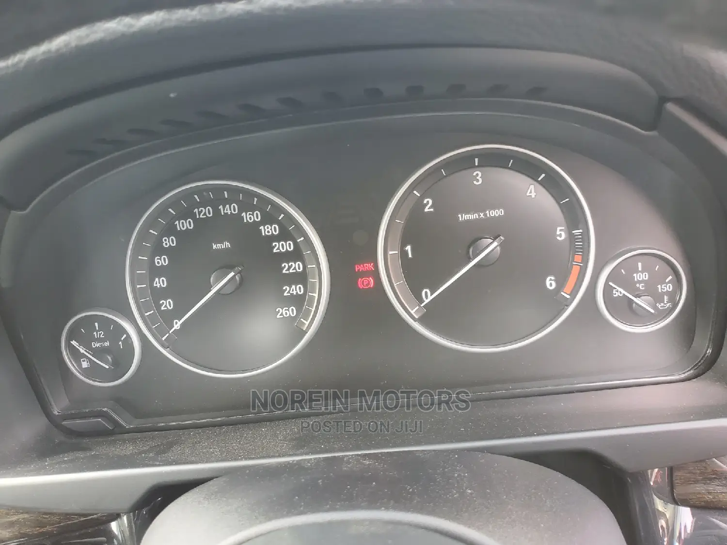 BMW X5 2016 Off White