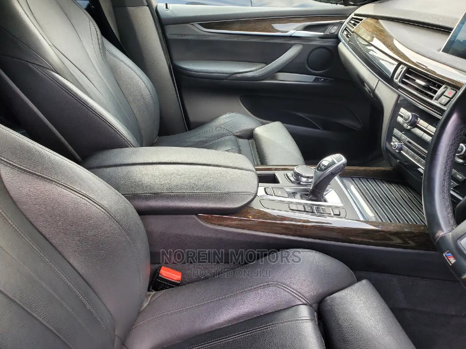 BMW X5 2016 Off White
