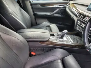 BMW X5 2016 Off White