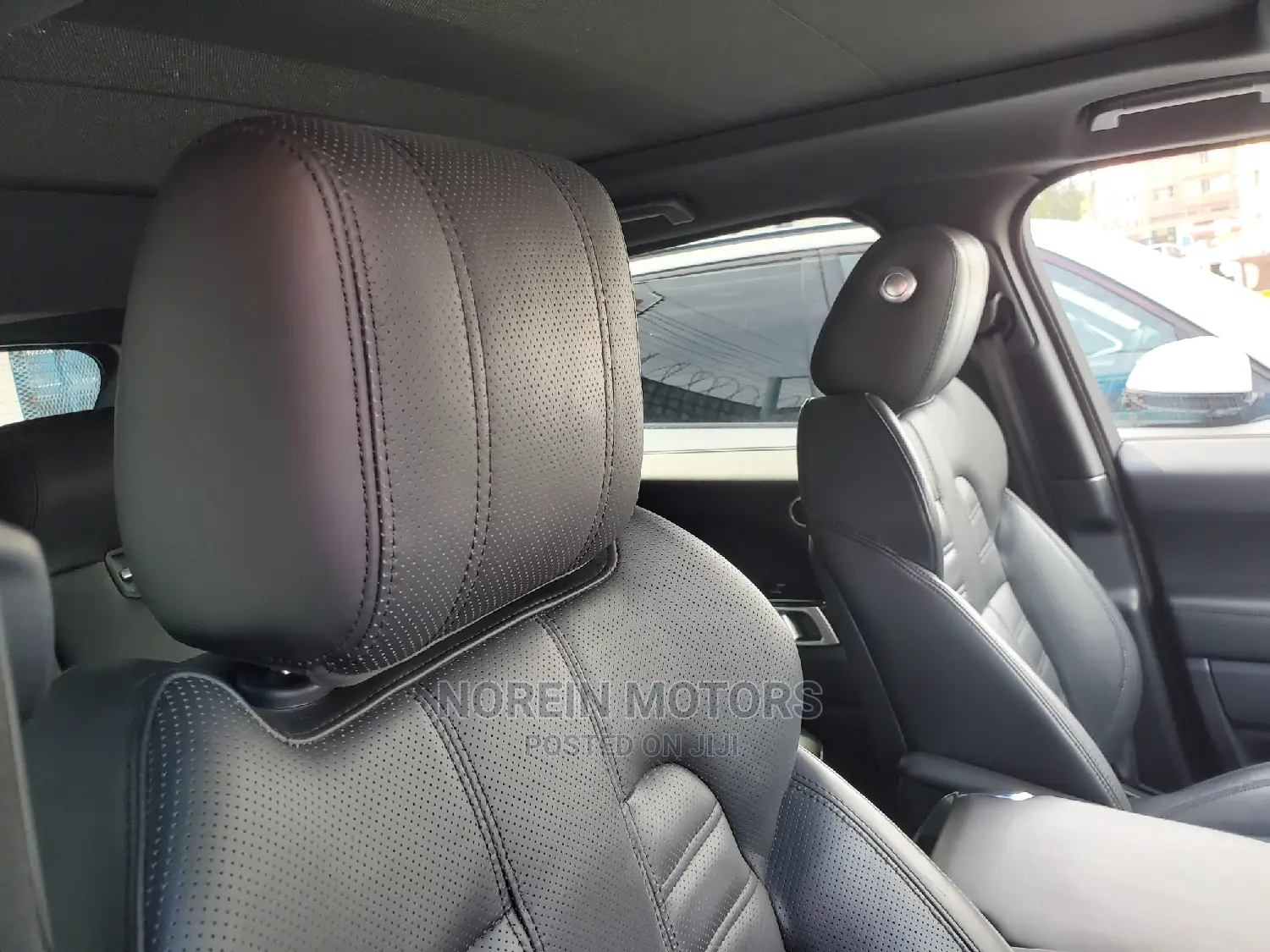 Land Rover Range Rover Vogue 2016 Blue