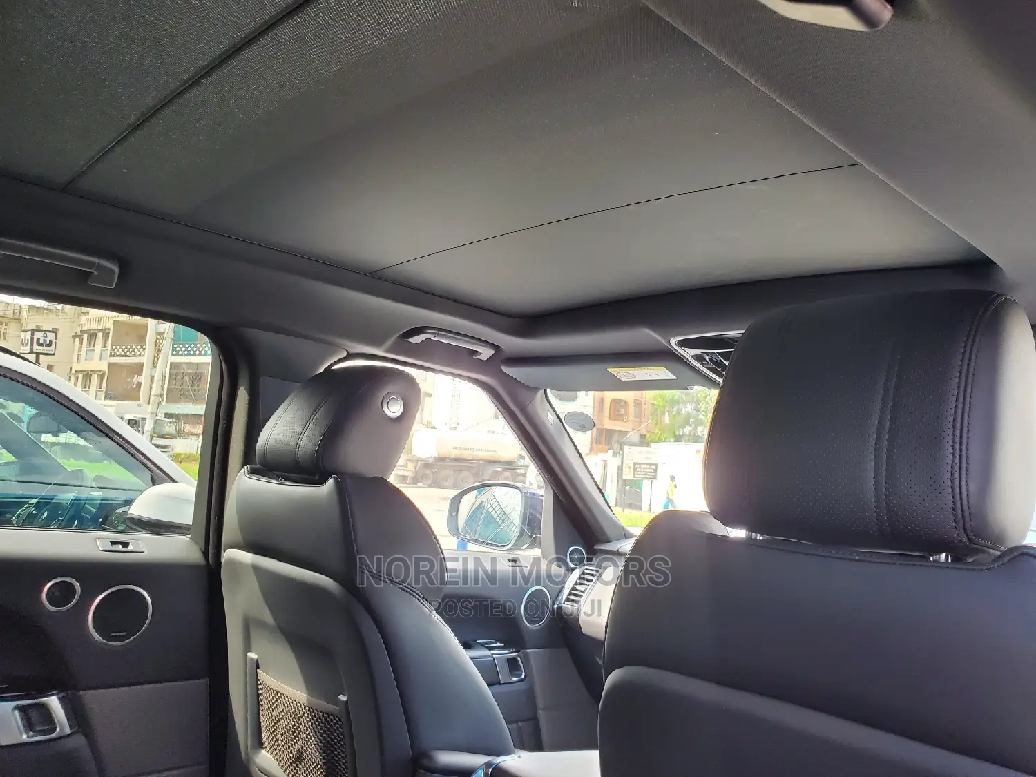 Land Rover Range Rover Vogue 2016 Blue