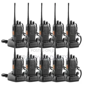 Baofeng Two Way Radio (2pcs),Bf-888s WALKIE TALKIES