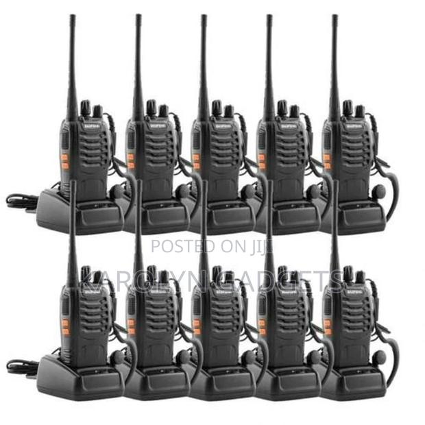 Baofeng Two Way Radio (2pcs),Bf-888s WALKIE TALKIES - main view