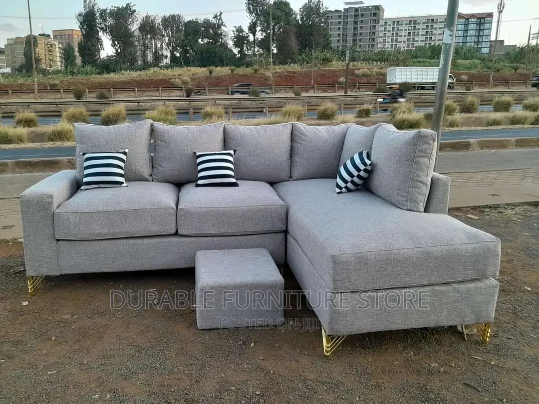 Smart L Shape Sofa