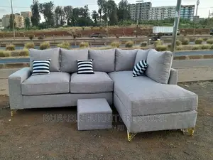 Smart L Shape Sofa