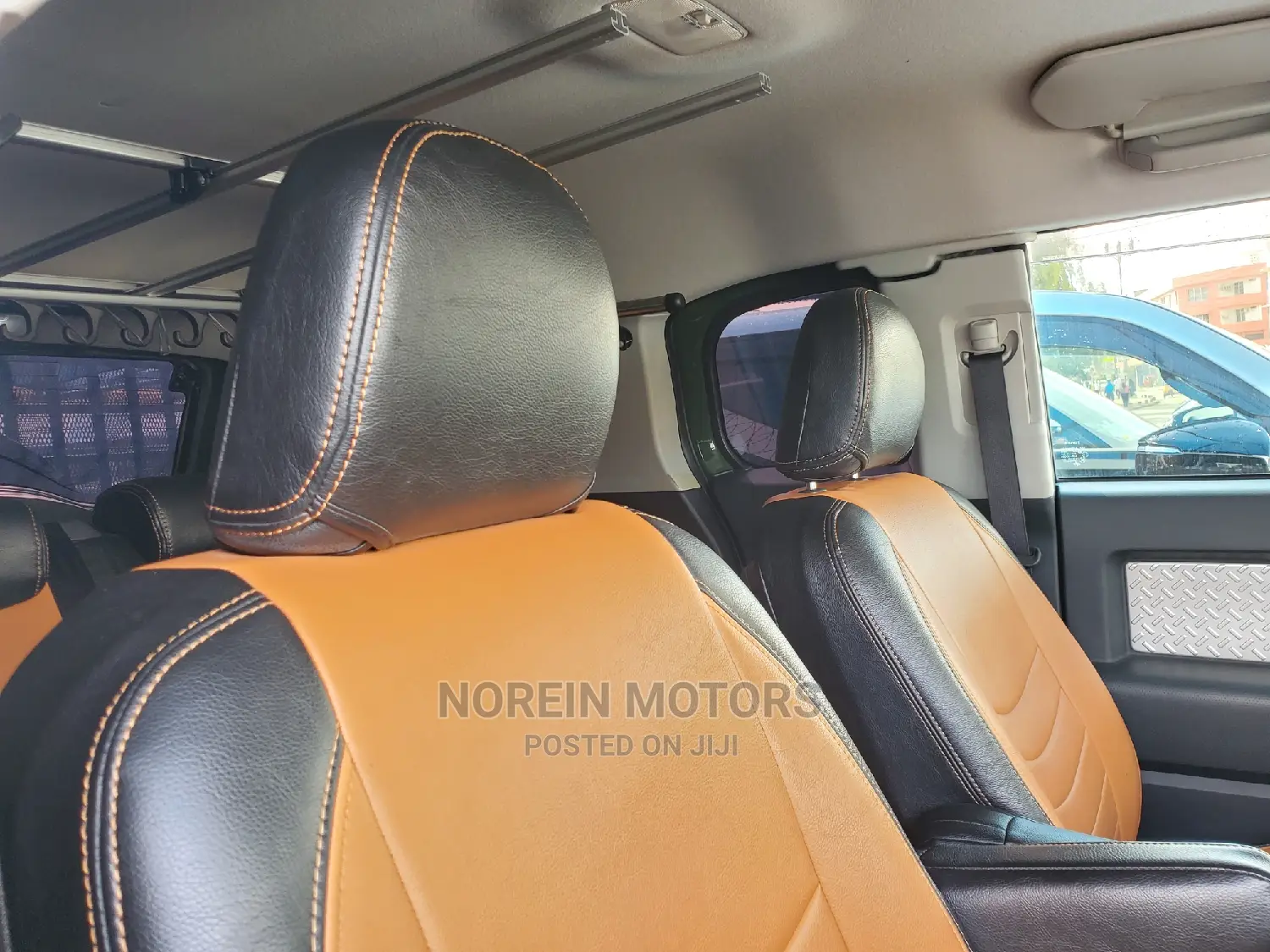 Toyota FJ Cruiser 2015 Green