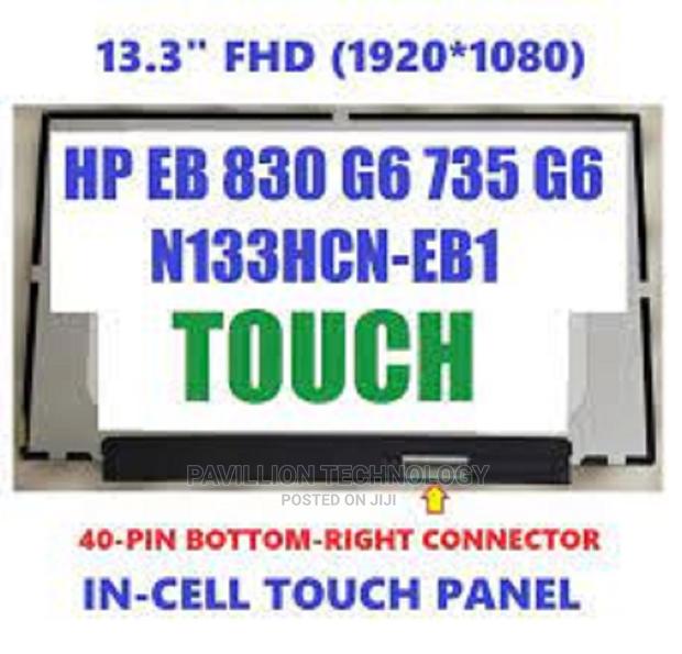 HP 830G6 Screen - thumbnail 3