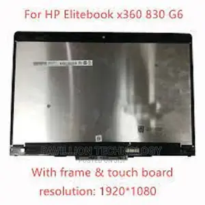 HP 830G6 Screen