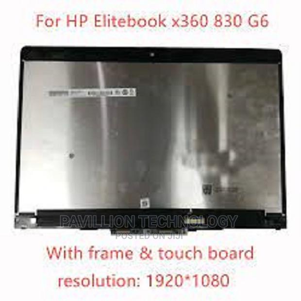HP 830G6 Screen - thumbnail 6