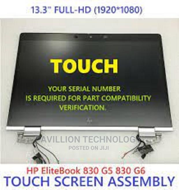 HP 830G6 Screen - thumbnail 7