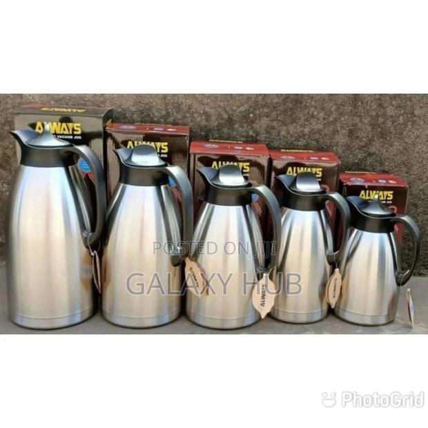 Always Unbreakable Flask