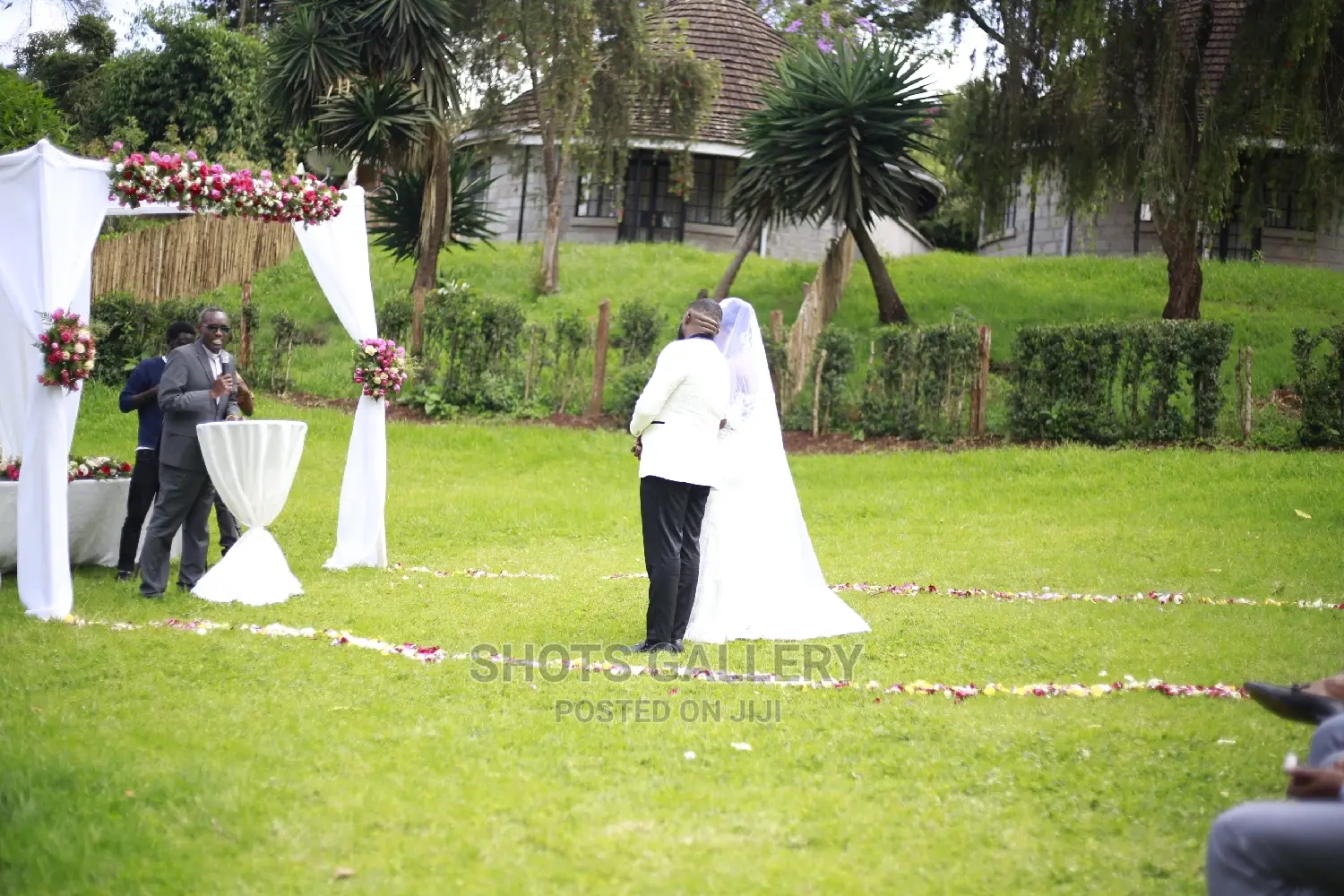 Wedding Photography and Video Services